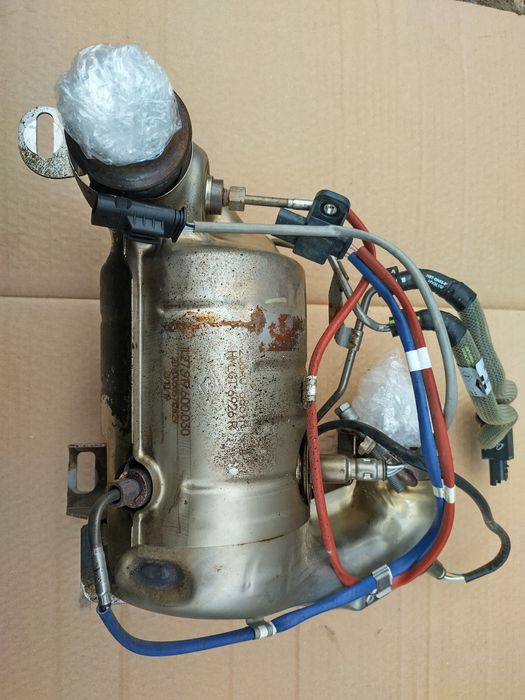 Catalizator filtru particule 1.0 1.3 tce Dacia Jogger Sandero 3 Logan