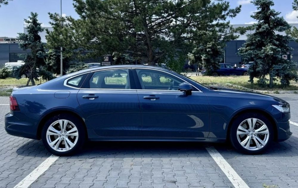 Volvo S90 - 2021 - Mild hibrid