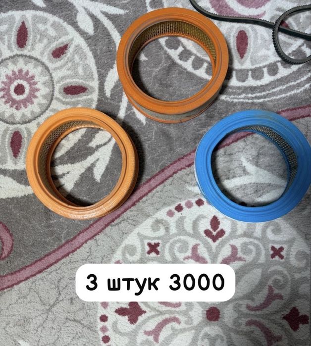 Запчасти паз поддержанные