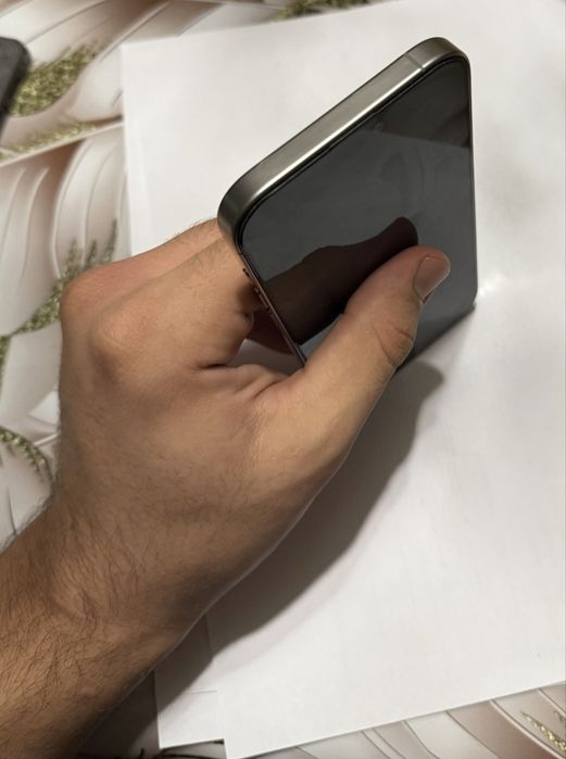 IPhone 16 pro max 256гб 97%акб