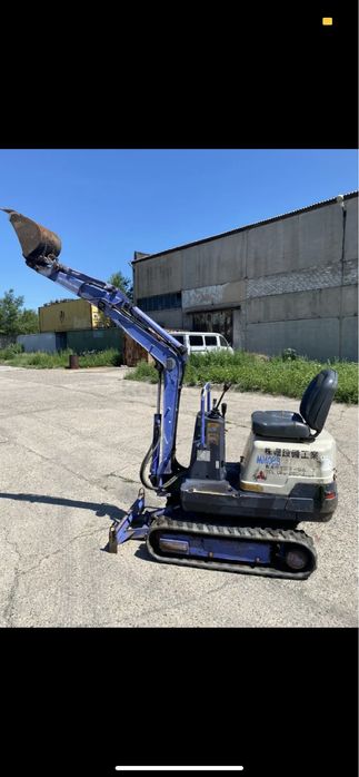 Услуги мини экскаватора