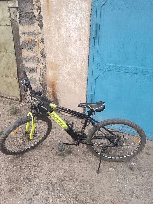 Велосипед марка shuttle