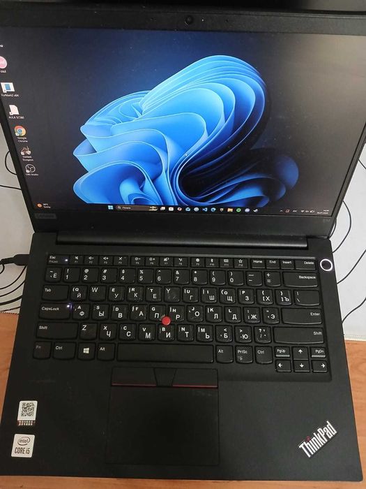 Ноутбук Lenovo ThinkPad E14