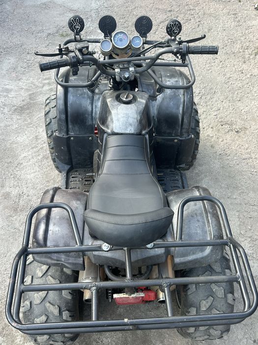 Продам квадрик Тигр 125