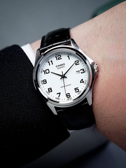 Casio MTP-1183E - Original, Kvarts, 1 yil kafolat