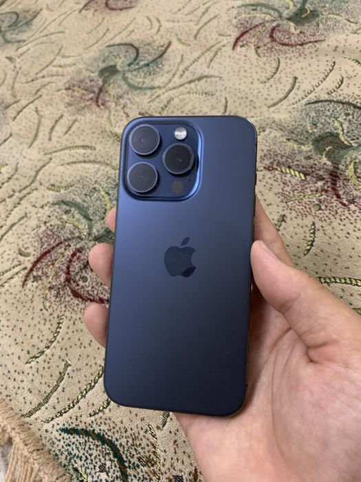 iPhone 15 Pro без обмена!