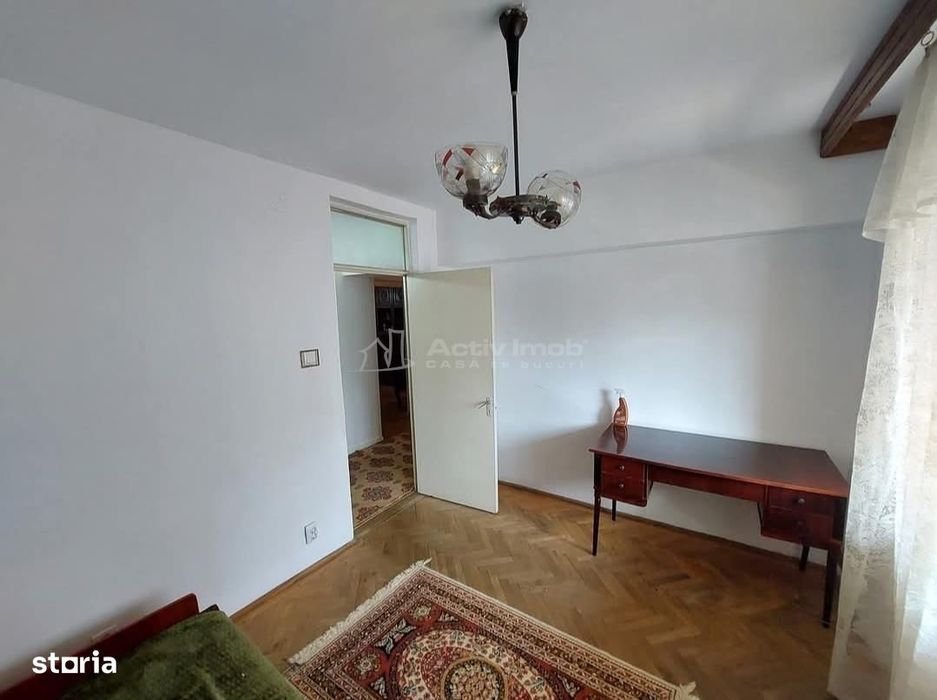 3 camere, decomandat, 78 mp, etaj 2,  Unirii Sud