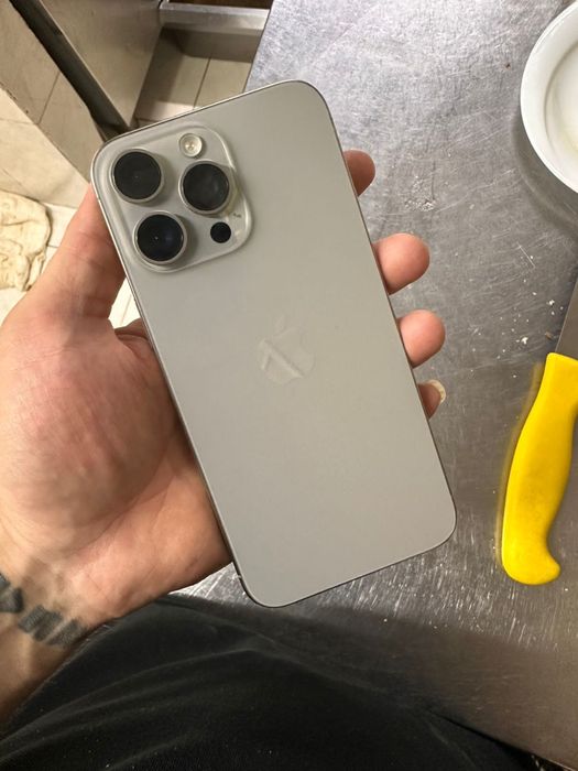 Iphone 15 pro max 256гб Обмен продажа