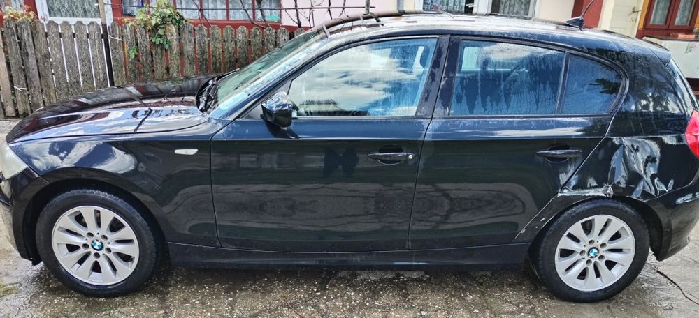 Vând BMW seria 1 facelift