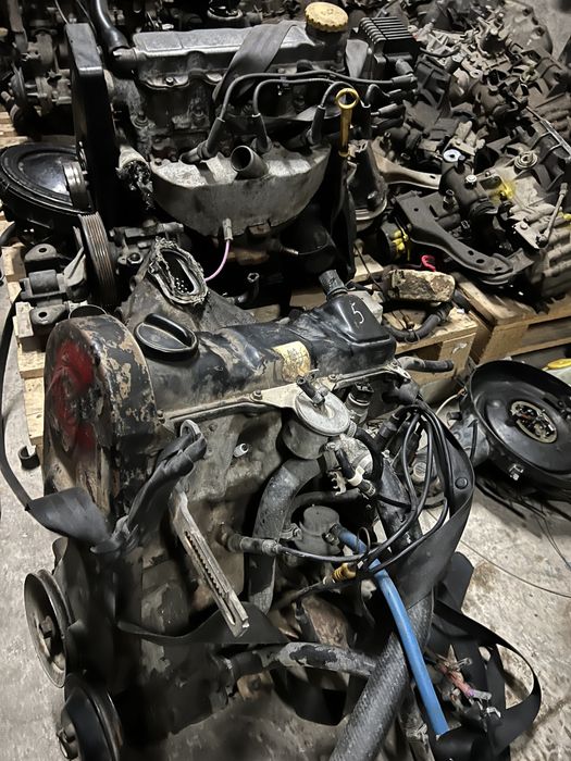 Матор Голф 3 привазной Ауди Пассат