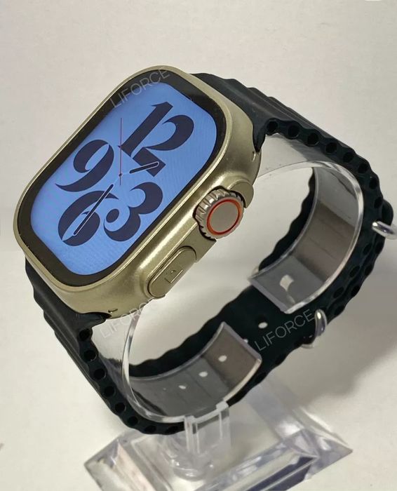 Продам часы-телефон с андроид.