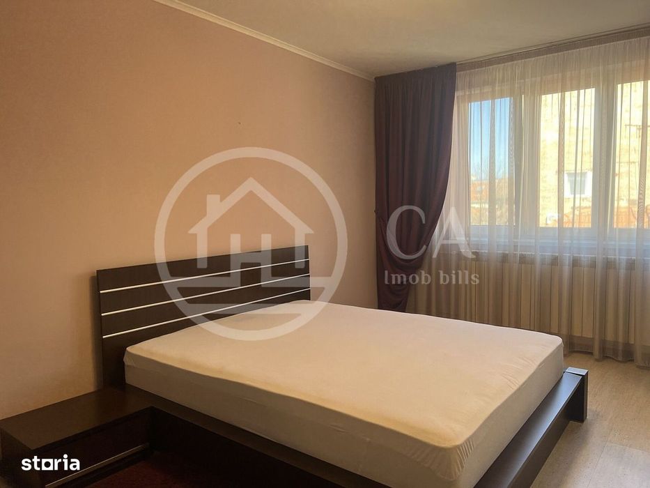 Apartament cu 2 camere de inchiriat Ultracentral Oradea