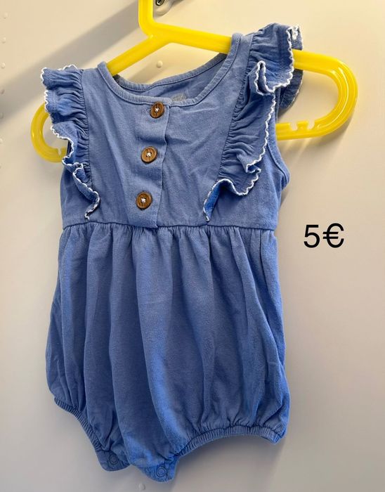 Дрешки Carters, Mayoral 18 м