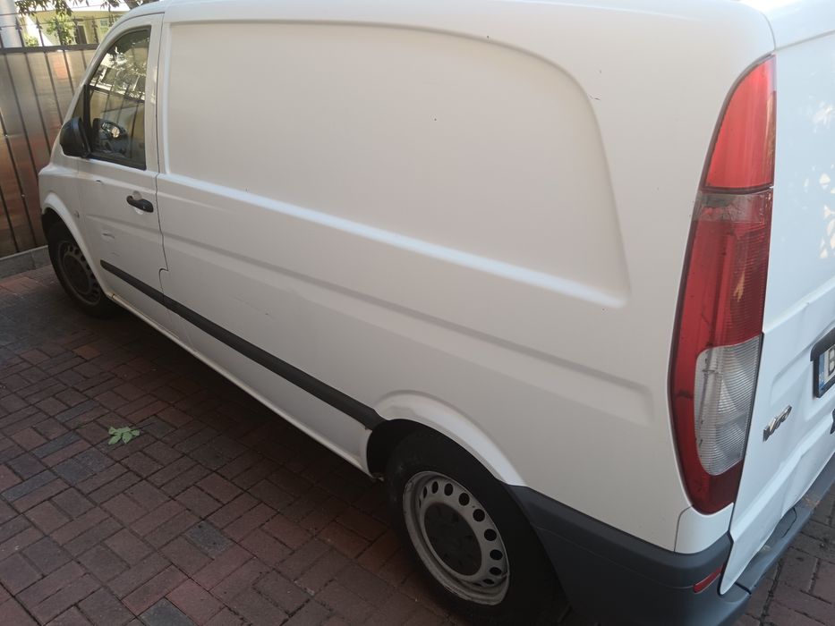 De vânzare Mercedes Vito