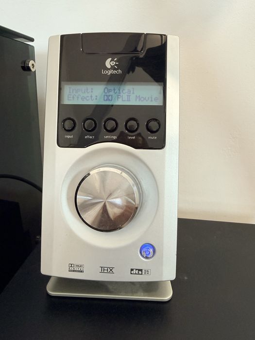 Logitech Z-5500