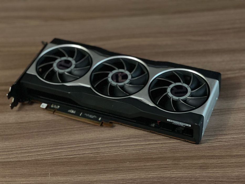 Видеокарта RX6800 16Gb