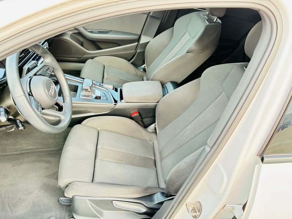 Vand Audi A4 Quattro S-Line Hybrid