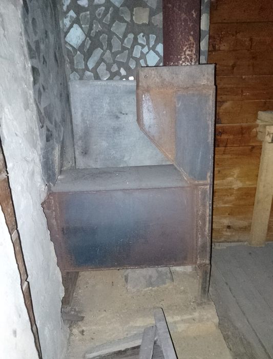 Продам печь для бани