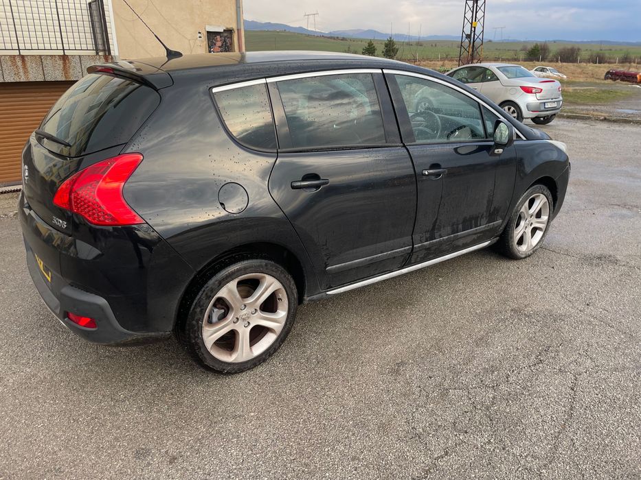 Пежо 3008  2009-2016г