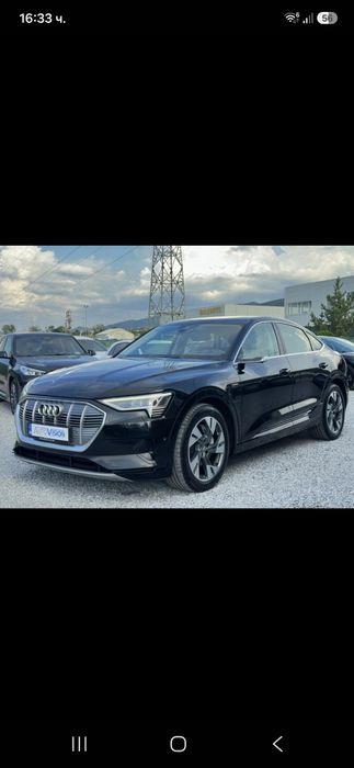 Оригинални джанти 20" за ауди e tron