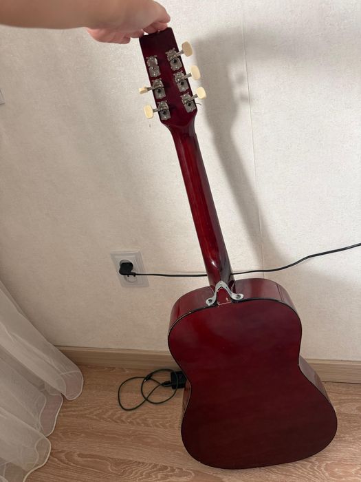 Гитара для взрослых