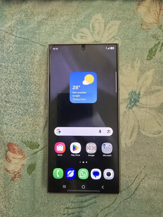 Samsung. S24 ultra 256 gb