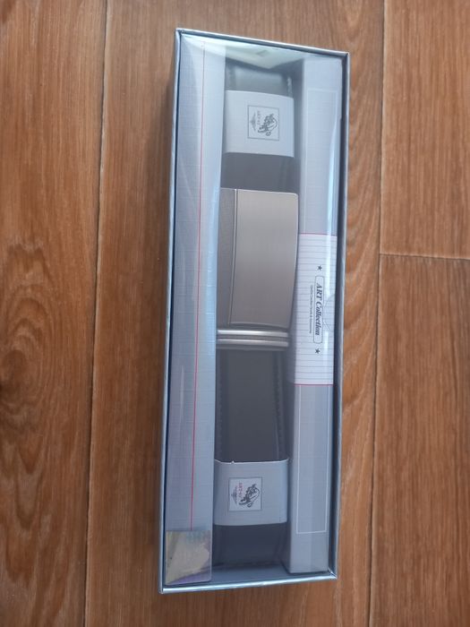 Мъжки кожен колан-АРТ 93