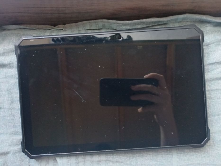 Planshet Blackview Aktive 8 rangi Qora