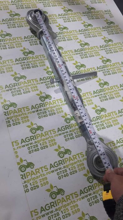 Tirant central pentru toate modele de tractoare