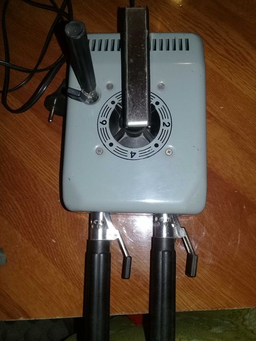 фен для укладки волос СССР.