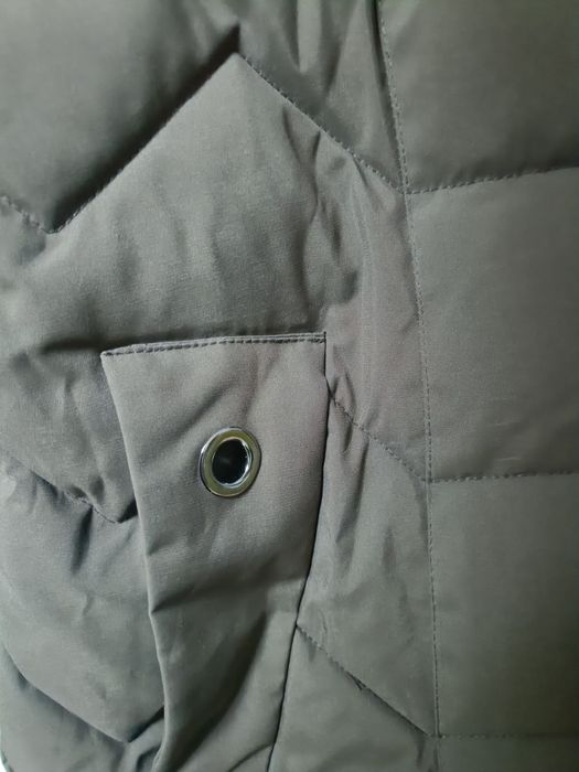 Отдам дарам пуховик