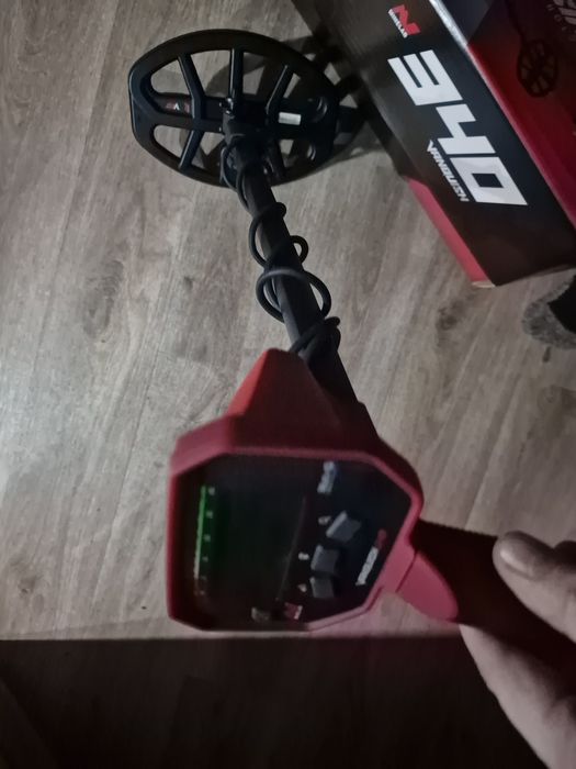 Металлоискатель  Vanquish 340 Австралия