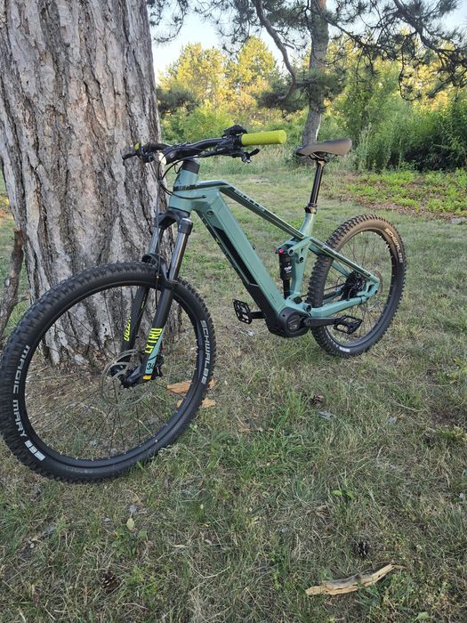 Електрически велосипеди cube,Scott, bulls ,Canyon bosch performance line cx