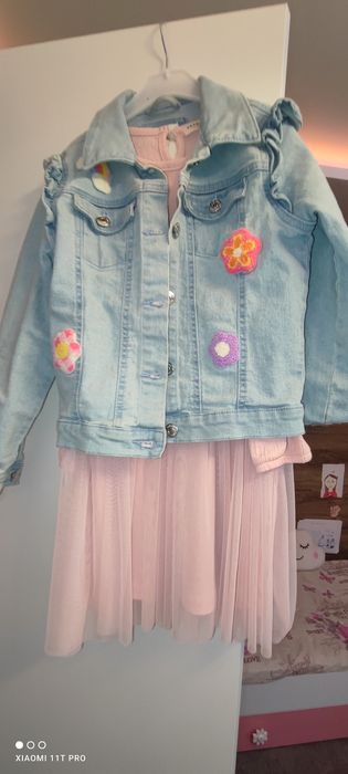 Розова рокличка размер 7-8 г