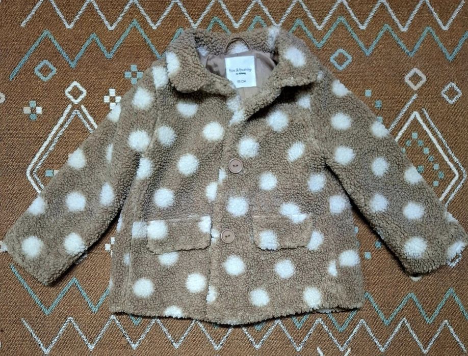 Jacheta fetita primavara 92