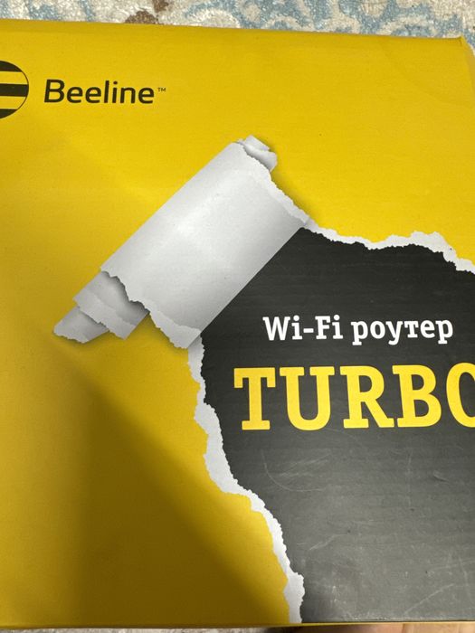 Продам роутер от Билайн