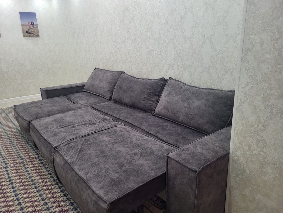 Диван механичский