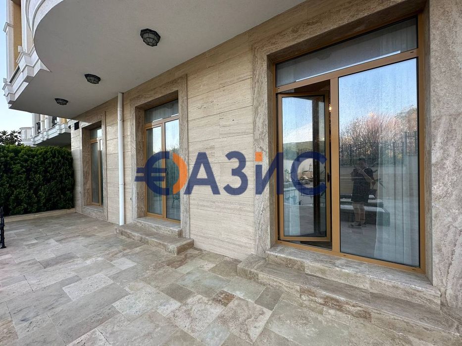 Продава се Двустаен апартамент в Свети Влас - 52 кв.м за 1128 €/кв.м - Снимка #4