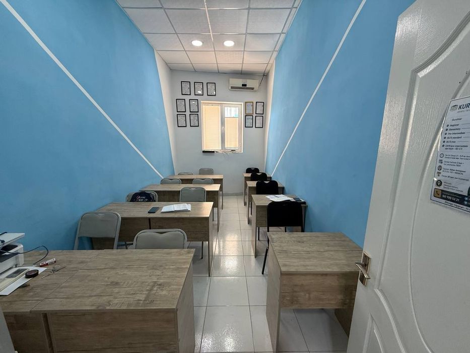 o'quv markaz arenda