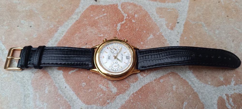 Ceas chrono mecanic Poljot 3133