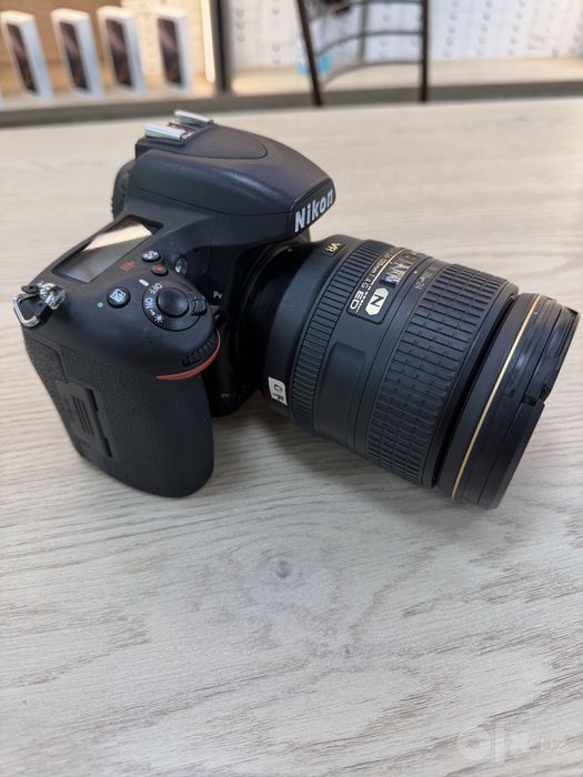Nikon D750 VR 24-120mm