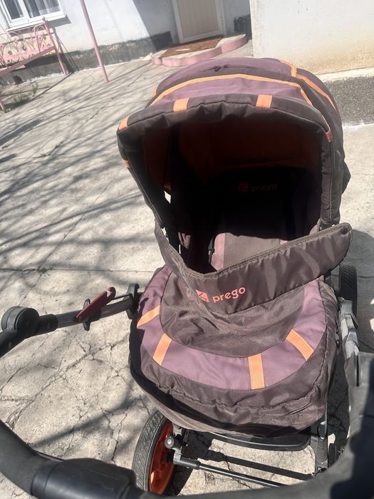 Коляска детская б/у зима-лето