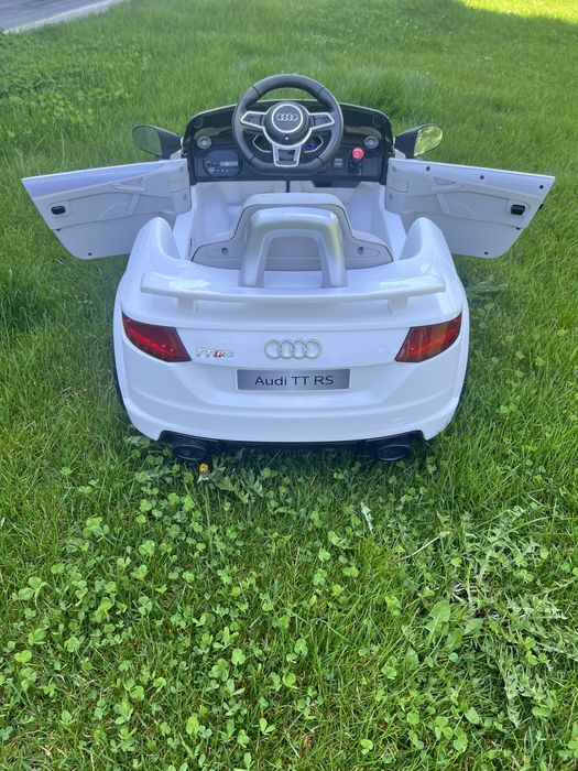 Vand masinuta electrica Audi RS