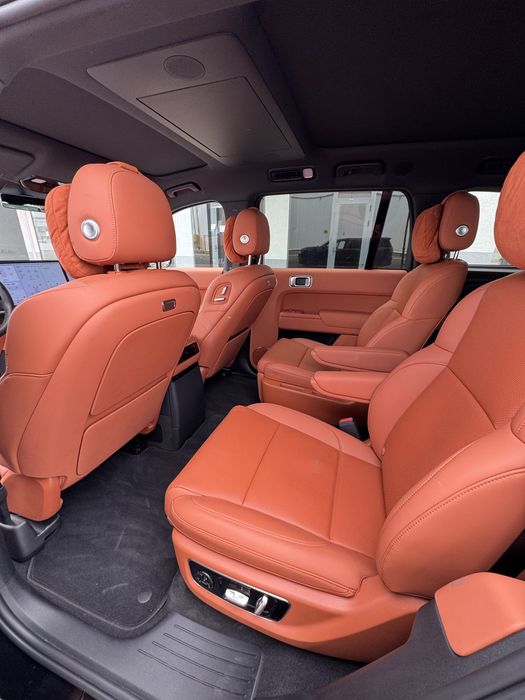 Lixiang L9 restayling/4900km probeg