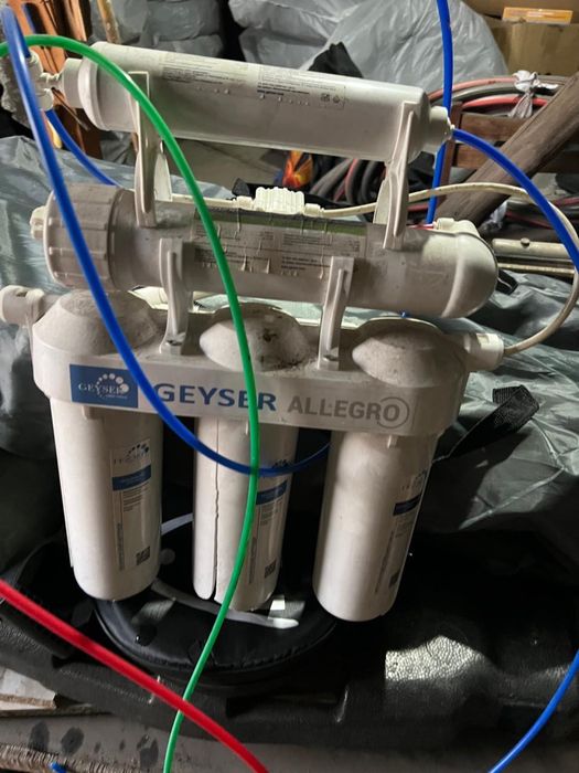 Продам фильтр для воды