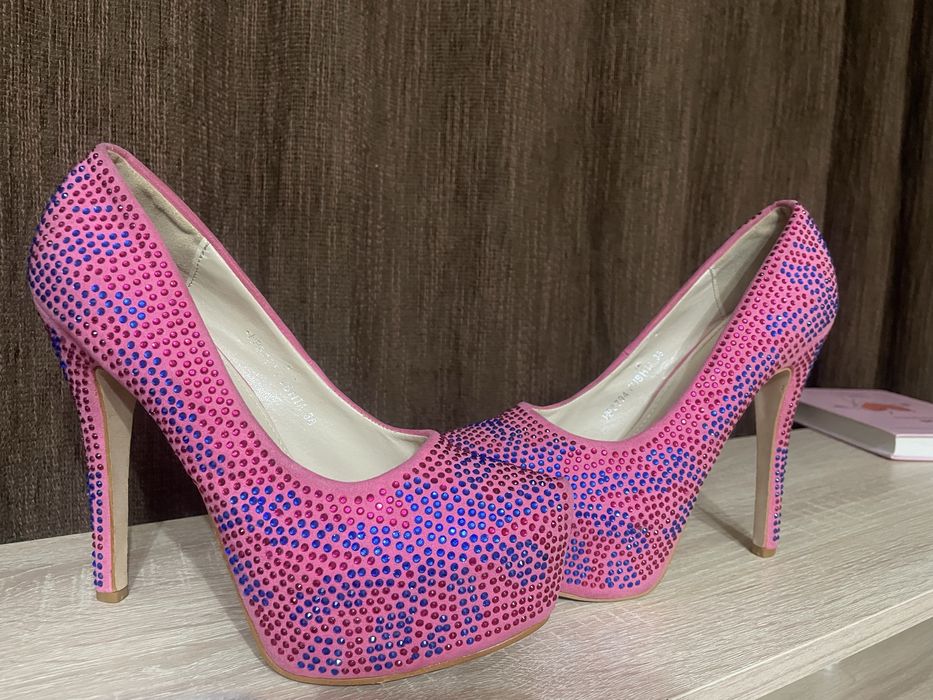 Продам туфли б/у