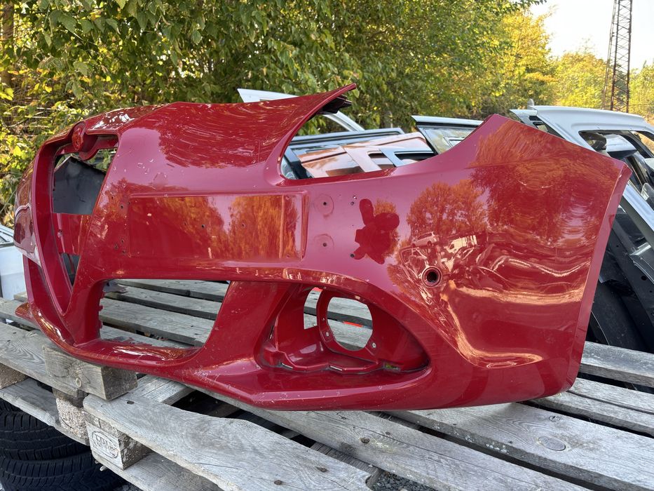 Броня Alfa Romeo Giulietta
