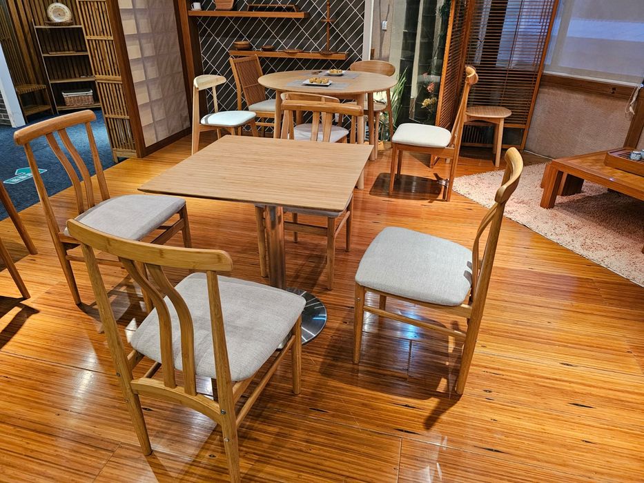 Паркет из Бамбука