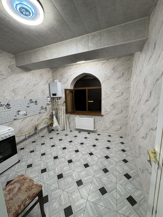 3-комнатная квартира 72 м² с евроремонтом, детская больница