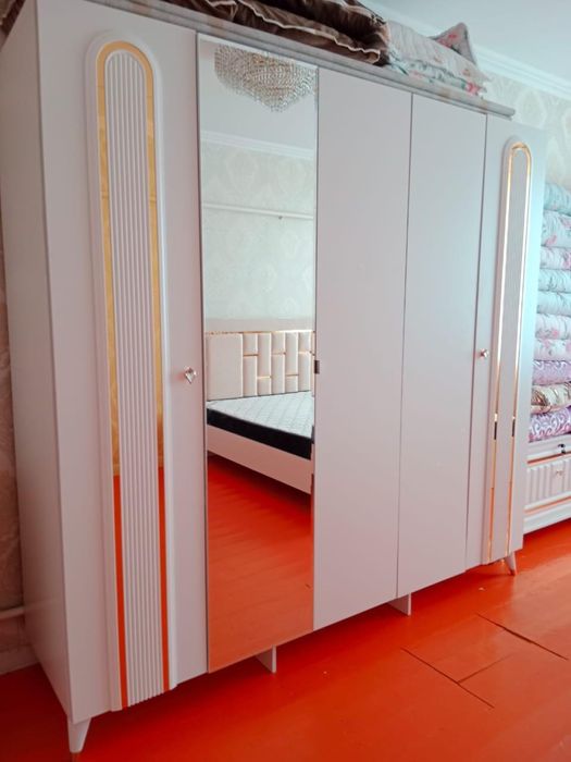 Спальный гарнитур комплект сатылады